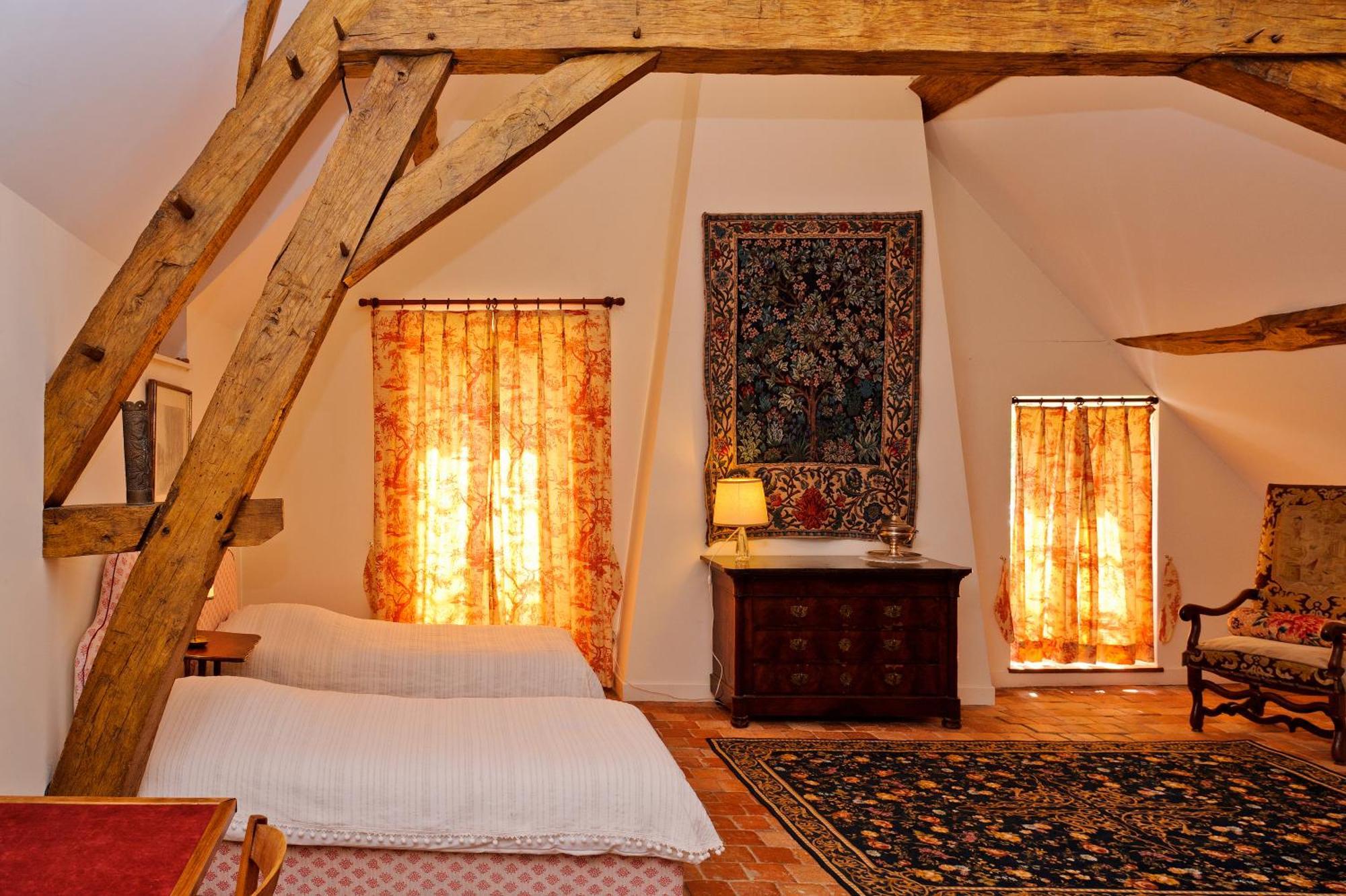 Domaine De Dremont Bed & Breakfast Anthien Phòng bức ảnh