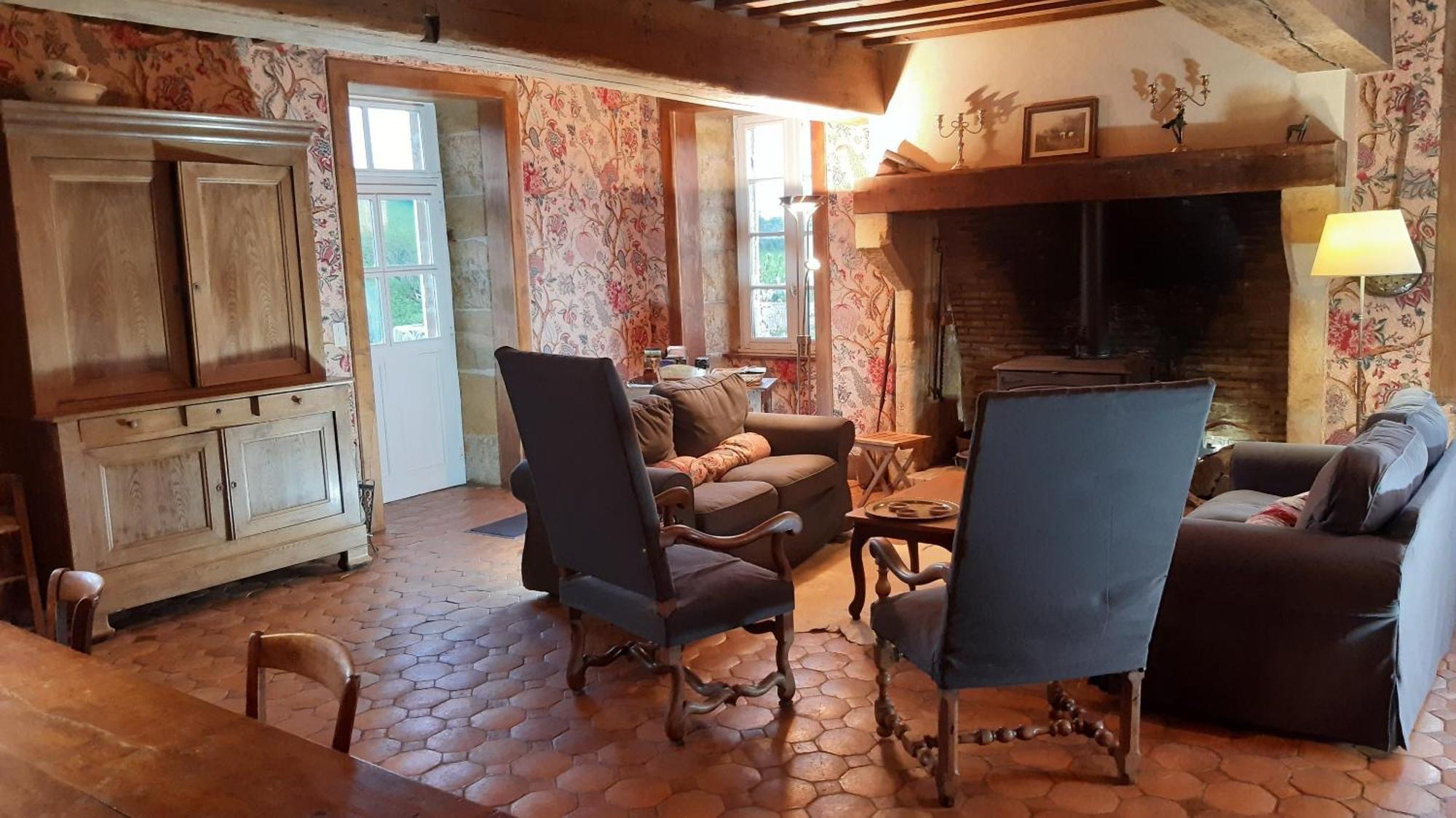 Domaine De Dremont Bed & Breakfast Anthien Ngoại thất bức ảnh