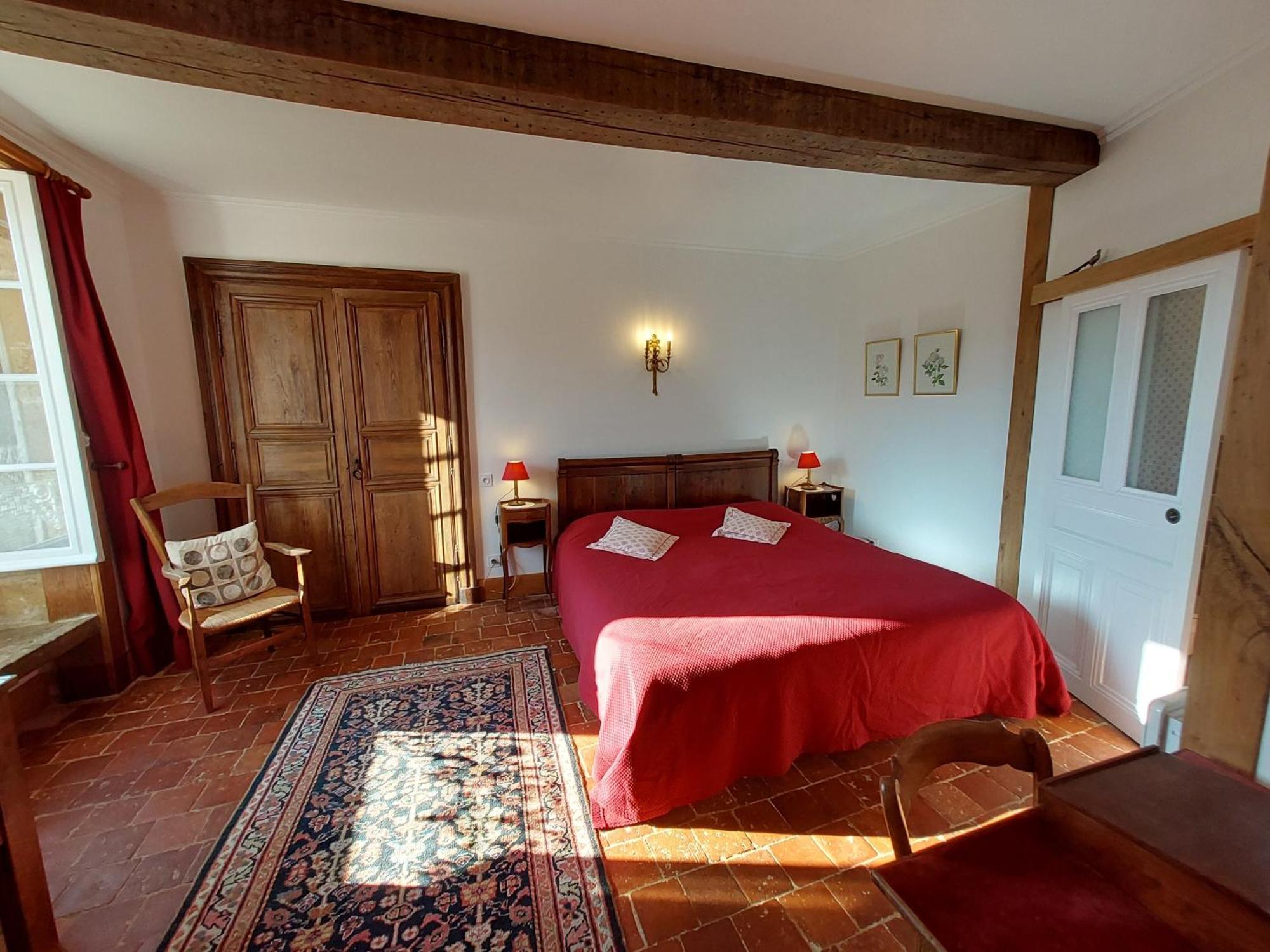 Domaine De Dremont Bed & Breakfast Anthien Phòng bức ảnh