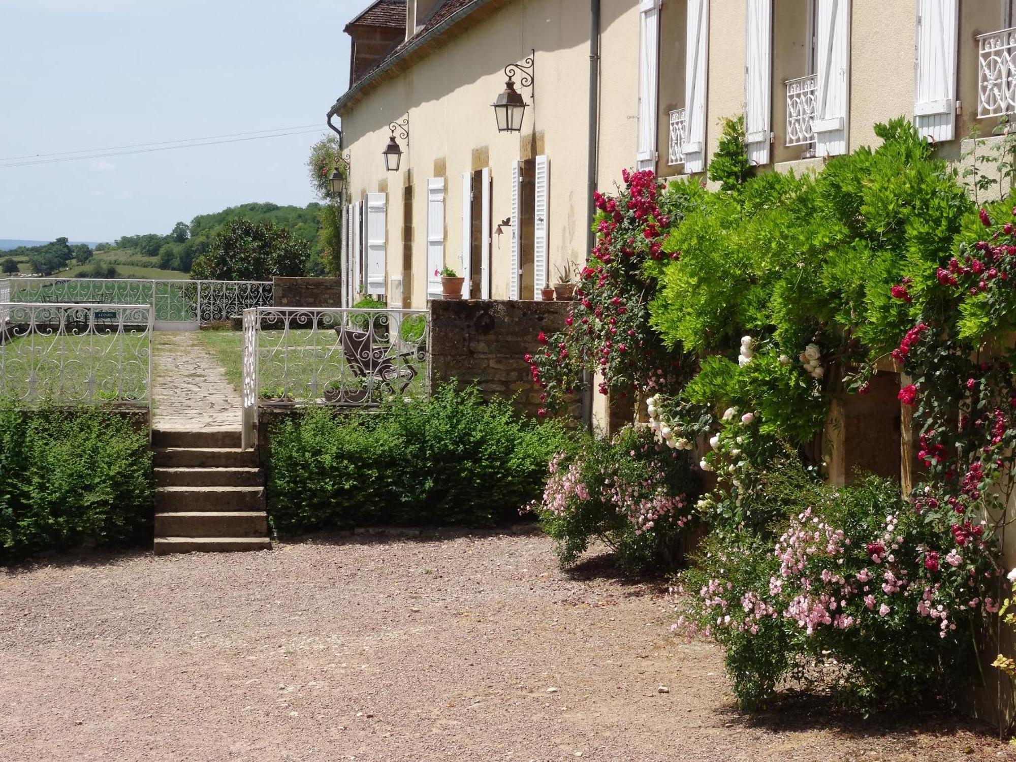 Domaine De Dremont Bed & Breakfast Anthien Ngoại thất bức ảnh