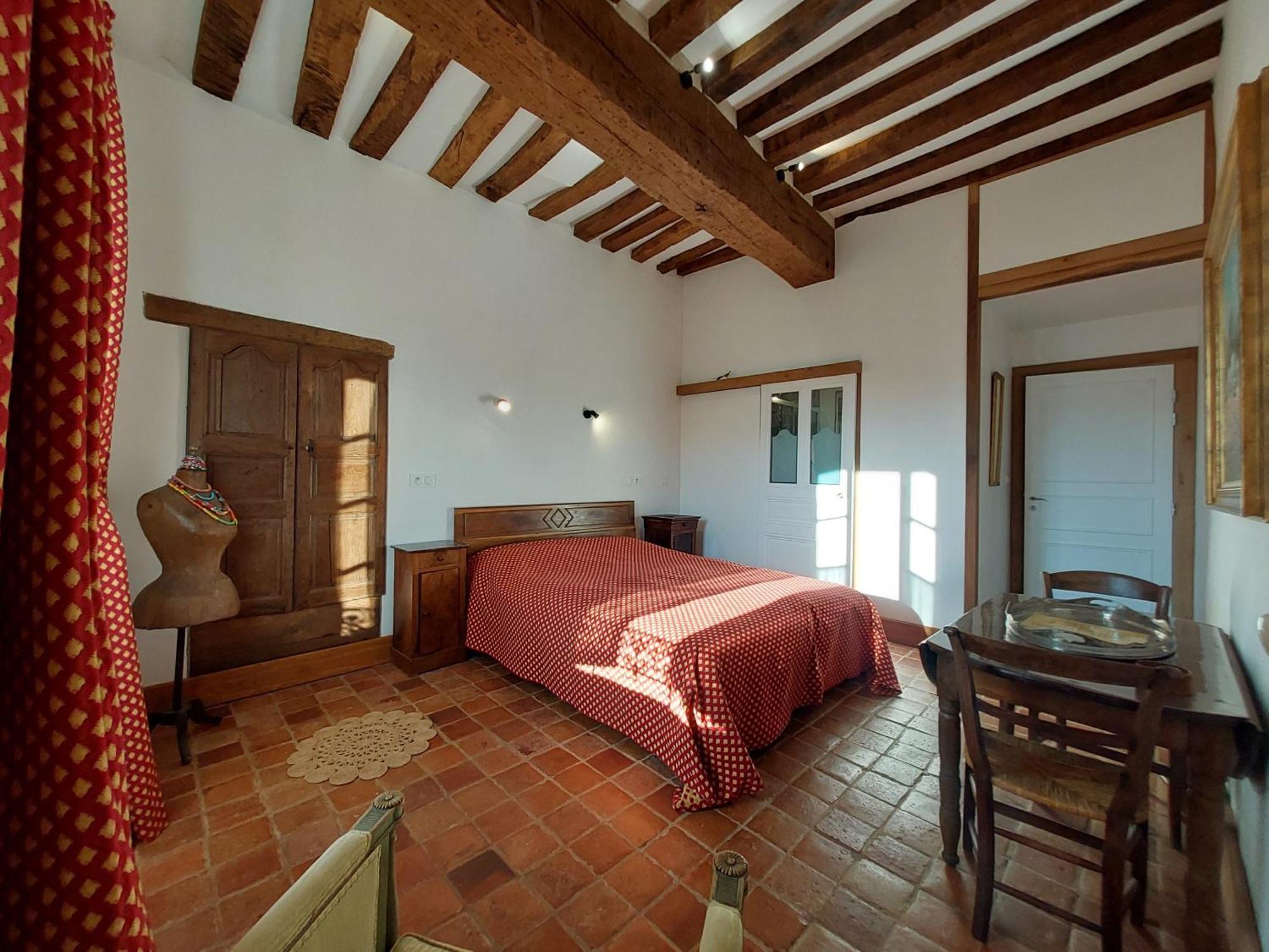 Domaine De Dremont Bed & Breakfast Anthien Phòng bức ảnh
