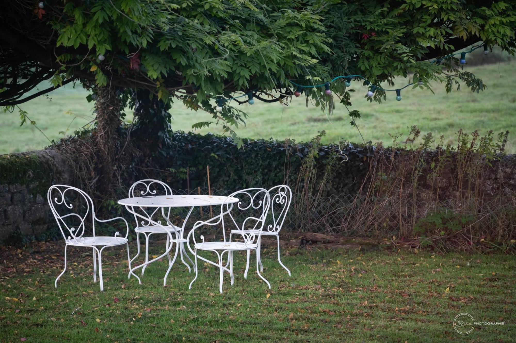 Domaine De Dremont Bed & Breakfast Anthien Ngoại thất bức ảnh